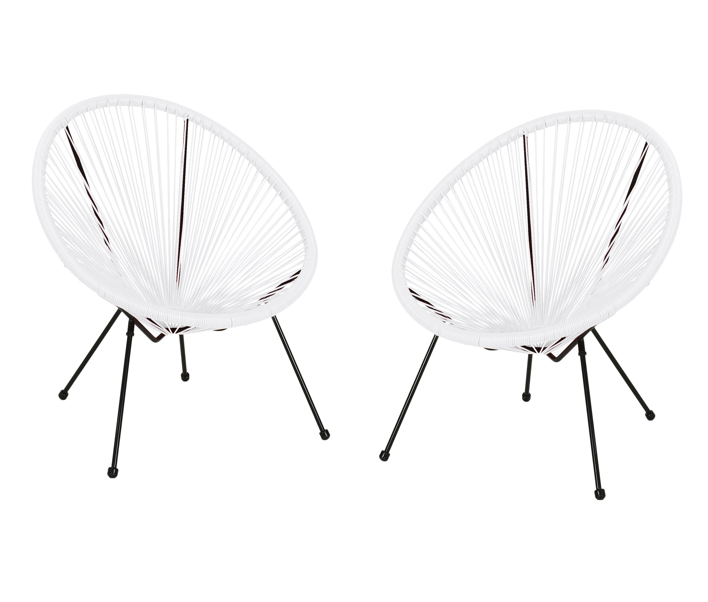 AllModern Englewood Outdoor Hammock Weave Patio Chair & Reviews Wayfair