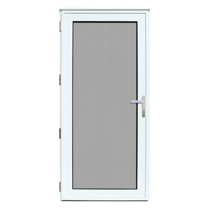 Titan Security Doors Mesthec Single Recessed Mount Ultimate Storm