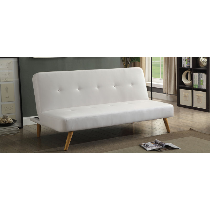 George Oliver Whitestone Contemporary Convertible Sofa Wayfair Whitestone Contemporary Convertible Sofa