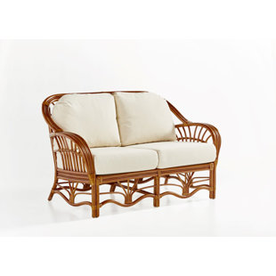Go to store & view more images Bay Isle Home Strachan Loveseat