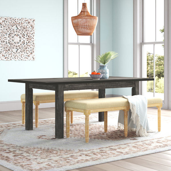 small dining table that extends to seat 12