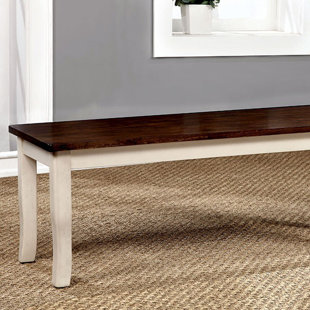 Go to store & view more images Alcott Hill Balfor Bench