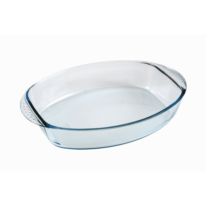 Marinex Prediletta 1 Piece Oval Casserole Wayfair