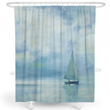 Sail Cloth Shower Curtains Wayfair Sail Cloth Shower Curtains Wayfair