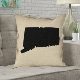 Ivy Bronx Bainum Square Throw Pillow Reviews Wayfair