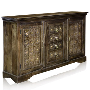 Saint-Louis 2 Door, 3 Drawer Sideboard by World ..