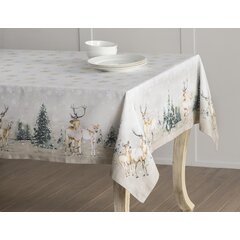 Parties Maison d/' Hermine Crystal Star 100/% Cotton Tablecloth for Kitchen Dining Thanksgiving//Christmas Rectangle, 60 Inch by 120 Inch Tabletop Weddings Decoration