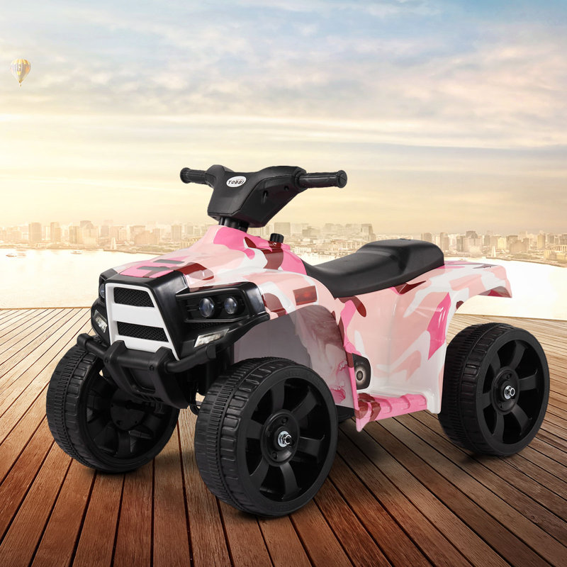 wayfair ride on toys