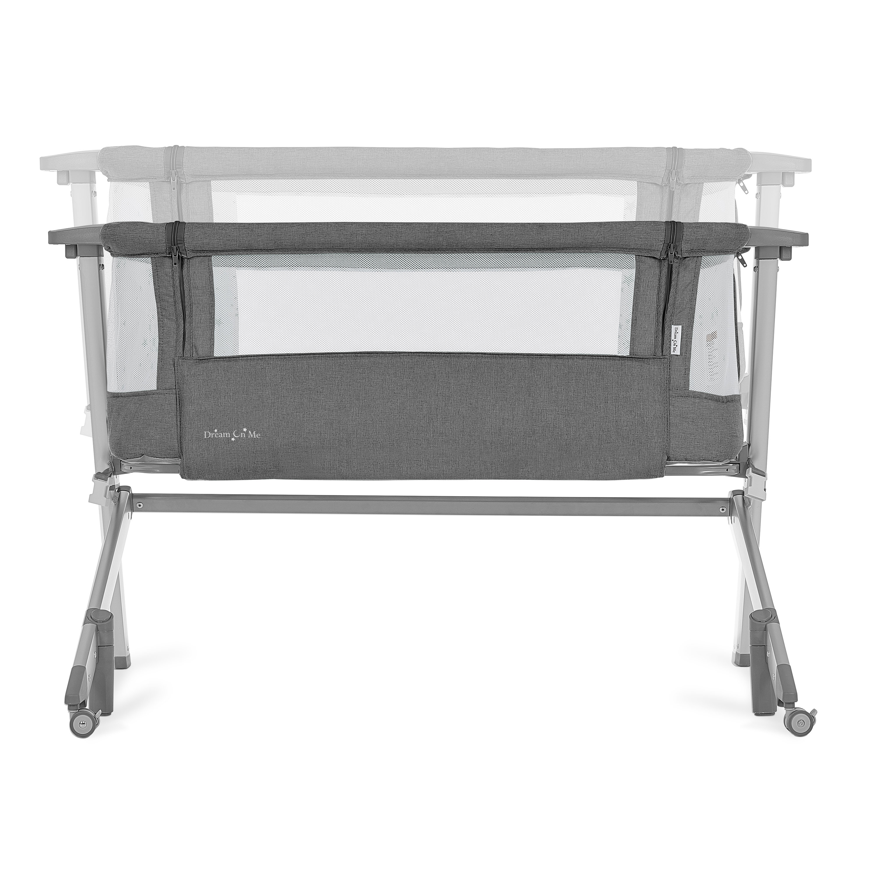 dream on me bedside bassinet