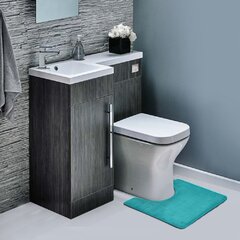 Bathroom Contour Toilet Rugs Wayfair