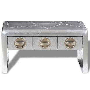 Hazel Coffee Table with Storage by Williston Forge