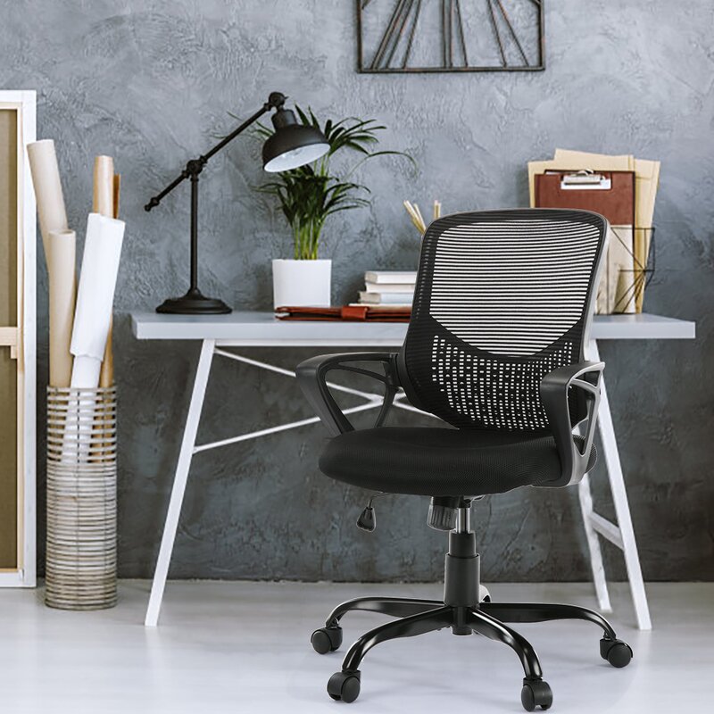 Latitude Run Alondria Mesh Task Chair Reviews Wayfair