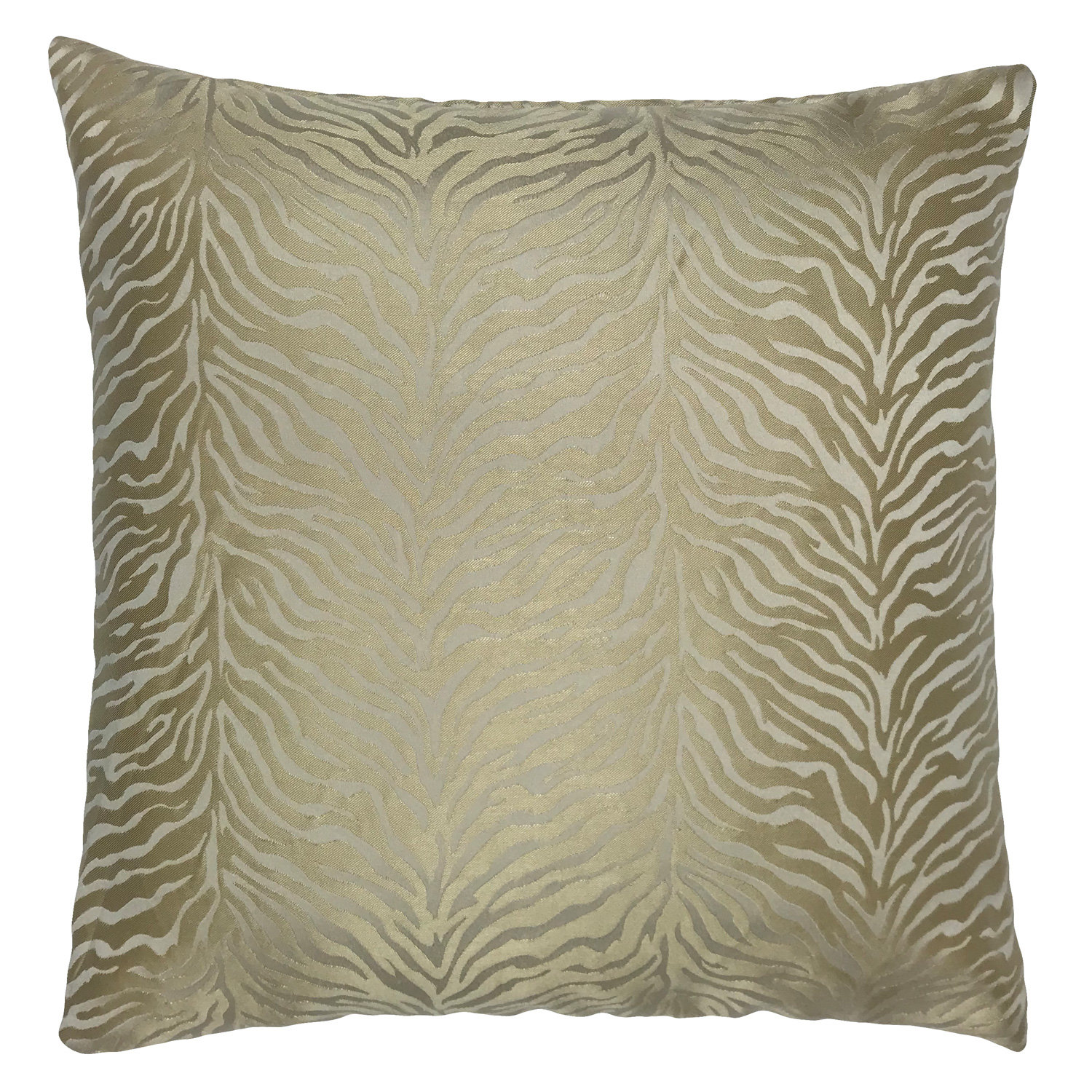 House Of Hampton Xzavier Animal Print Throw Pillow Wayfair