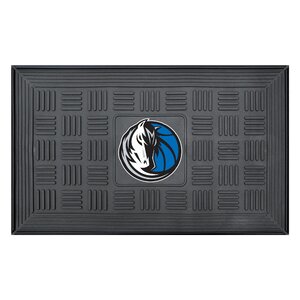 NBA - Dallas Mavericks Medallion Doormat