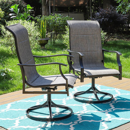 Wayfair | Outdoor & Plastic Patio Dining Chairs You'll Love in 2022