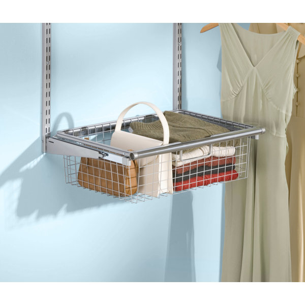 Closet Sliding Drawers Wayfair