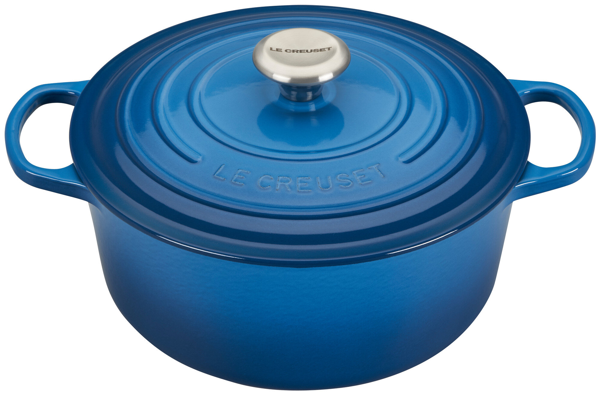 Le Creuset Cast Iron Round Dutch Oven Reviews Perigold