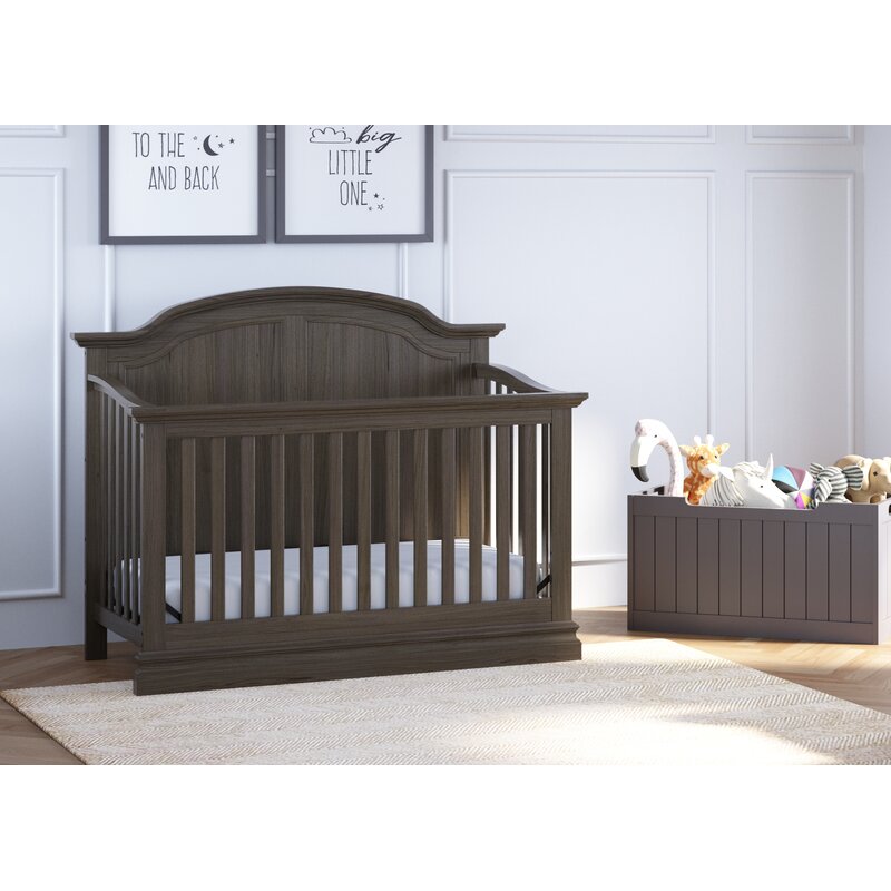 thomasville southern dunes crib conversion kit