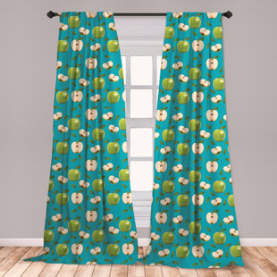 Jaclyn Smith Curtains Wayfair