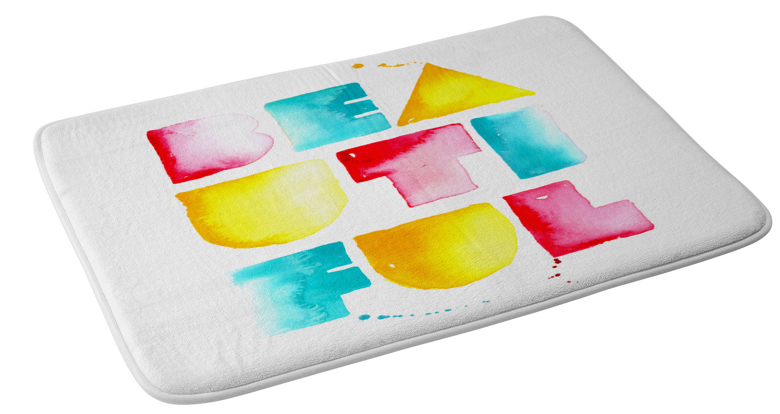 East Urban Home Cmykaren Beautiful Bath Rug Wayfair East Urban Home Cmykaren Beautiful Bath