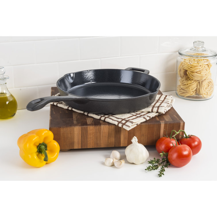 viking cast iron griddle