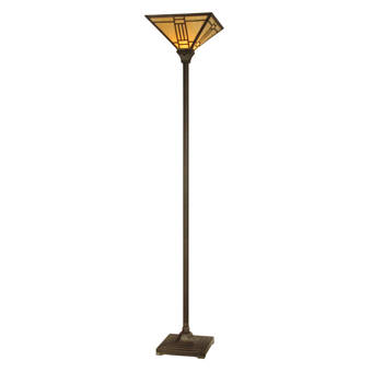 Charlton Home Wick St Lawrence 64 Floor Lamp Wayfair