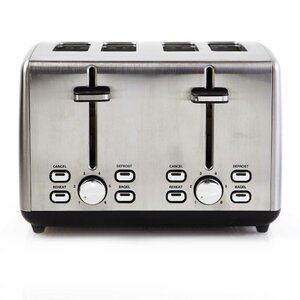 Professional Series 4 Slice Toaster