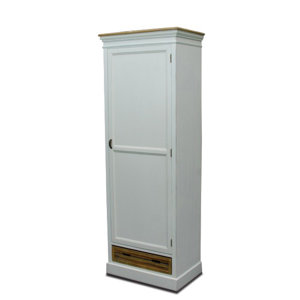 Garderobenschrank Burgund von Möbelkultura