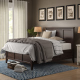 Calila Storage Platform Bed by August Grove®