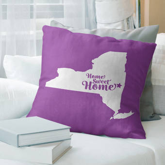 Rosalind Wheeler Caseareo Vibrant Leaves Cotton Throw Pillow Cover Wayfair