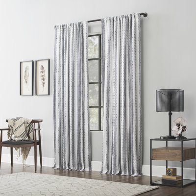 Modern Curtains And Drapes Allmodern