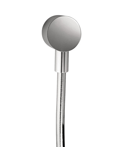 Hansgrohe 27451001 AXOR Wall Outlet Chrome for sale online 