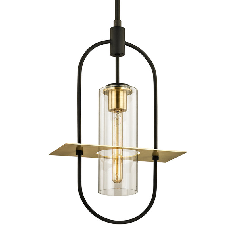 Williston Forge Hathcock 1 Light Pendant Wayfair