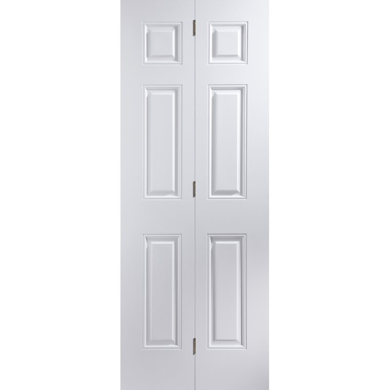 Jeld Wen Arlington Hollow Panelled Mdf Bi Fold Doors Reviews