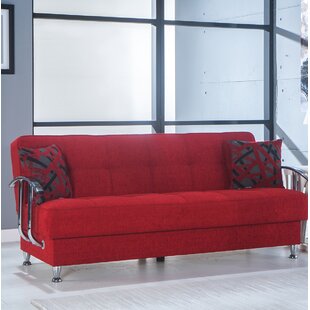 Nassar Convertible Sofa By Latitude Run