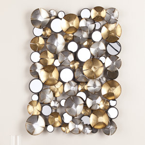 Glam Wall Decor glam wall accents you'll love | wayfair Glam Wall Decor glam wall accents you'll love | wayfair
