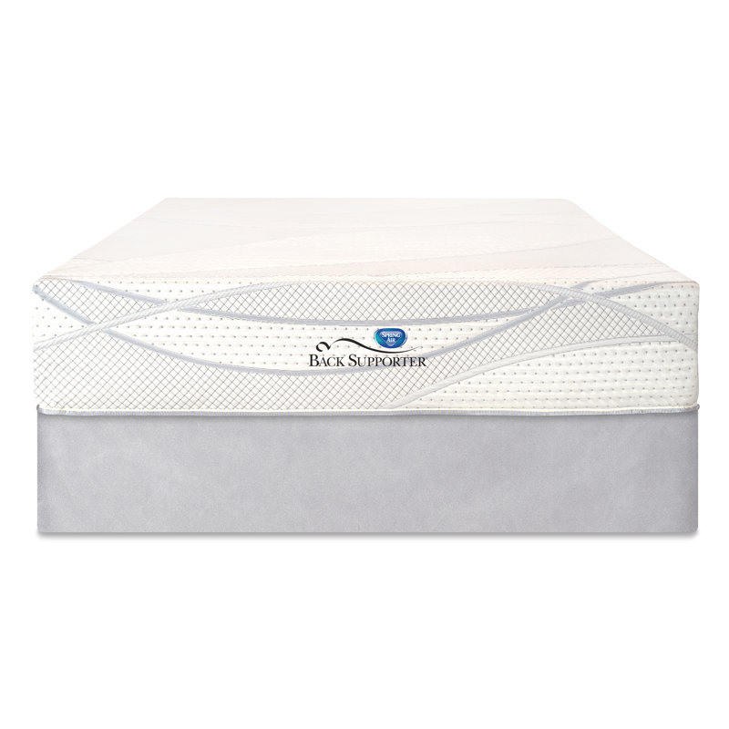 Spring Air Grand Award 21 75 Firm Gel Memory Foam Mattress Wayfair