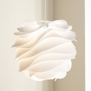 Go to store & view more images Vance 1-Light Hardwired Novelty Pendant by Turn on the Brights