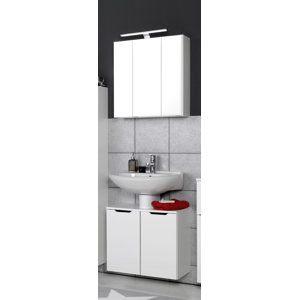 2-tlg. Badezimmer-Set Modena von Held Möbel