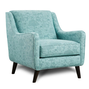 Sedillo Forest Armchair by Charlton Home