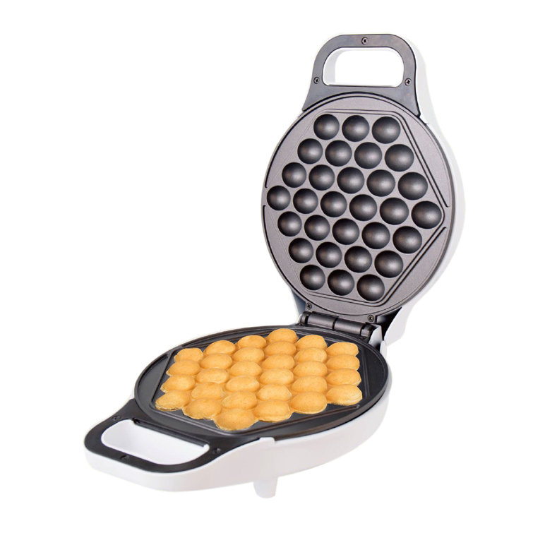 hong kong waffle machine