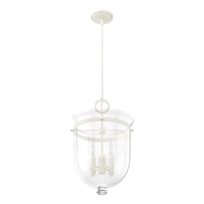 Belltown 4 - Light Urn Pendant