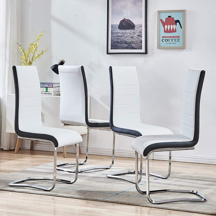 Orren Ellis Patyn Tufted Upholstered Side Chair Reviews Wayfair