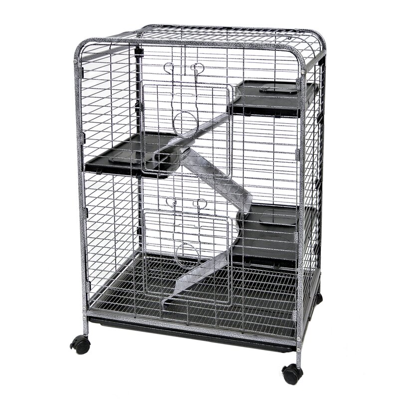 ware rat cage