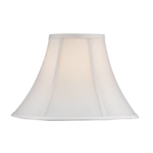 Round Polyester Bell Lamp Shade (Set of 4)