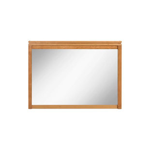 Newlins Mill Home Mirror Wayfair Winkelman Rectangular Dresser Mirror