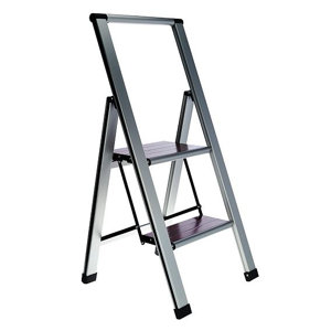 Folding 2 Step Ladder with 250 lb. Load Capacity
