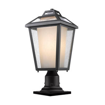 Primo Lanterns Orleans Aged Copper 27 H Hardwired Lantern Head Wayfair