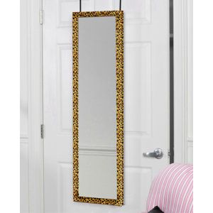 Over the Door Full Length Mirror