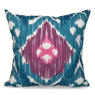 Modern Geometric Throw Pillows Allmodern